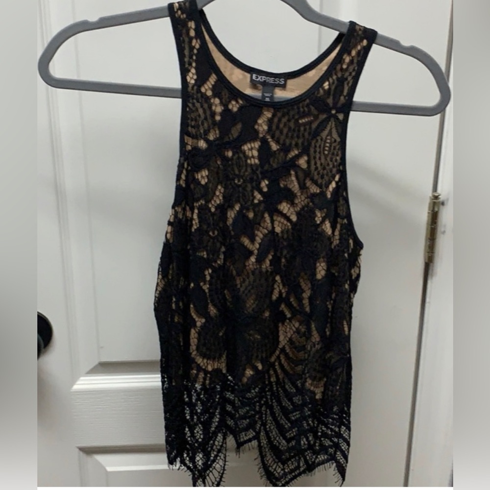 Brand New Express Top